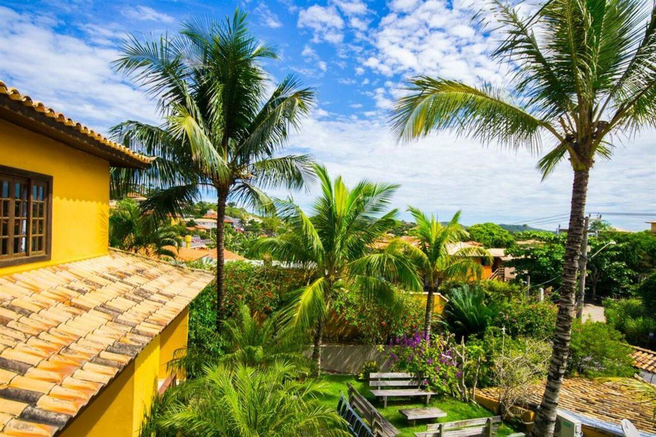 Pousada Buzios Garden Luaran gambar