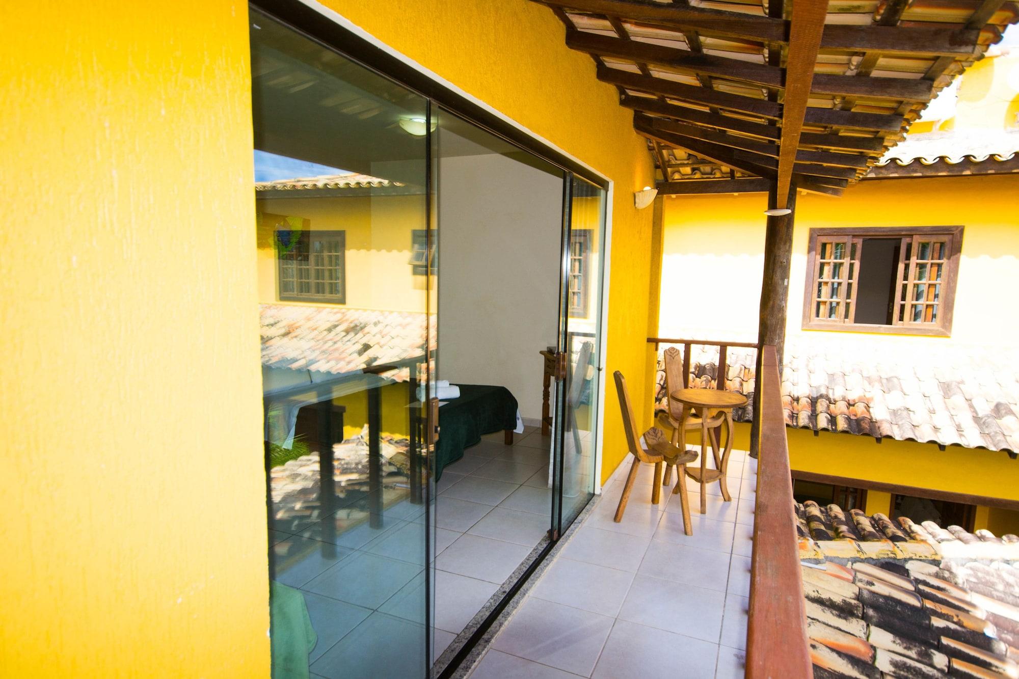 Pousada Buzios Garden Luaran gambar