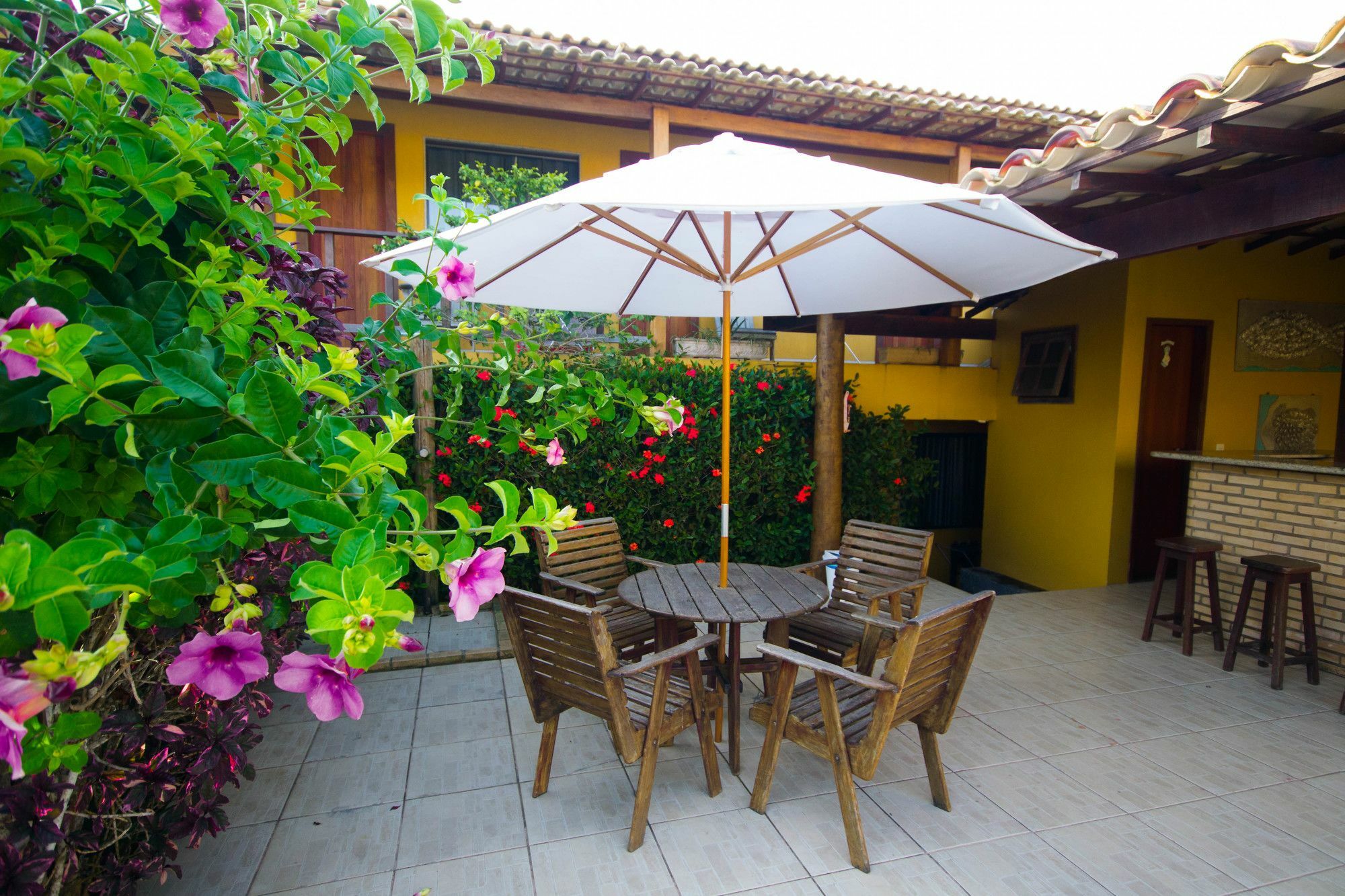 Pousada Buzios Garden Luaran gambar