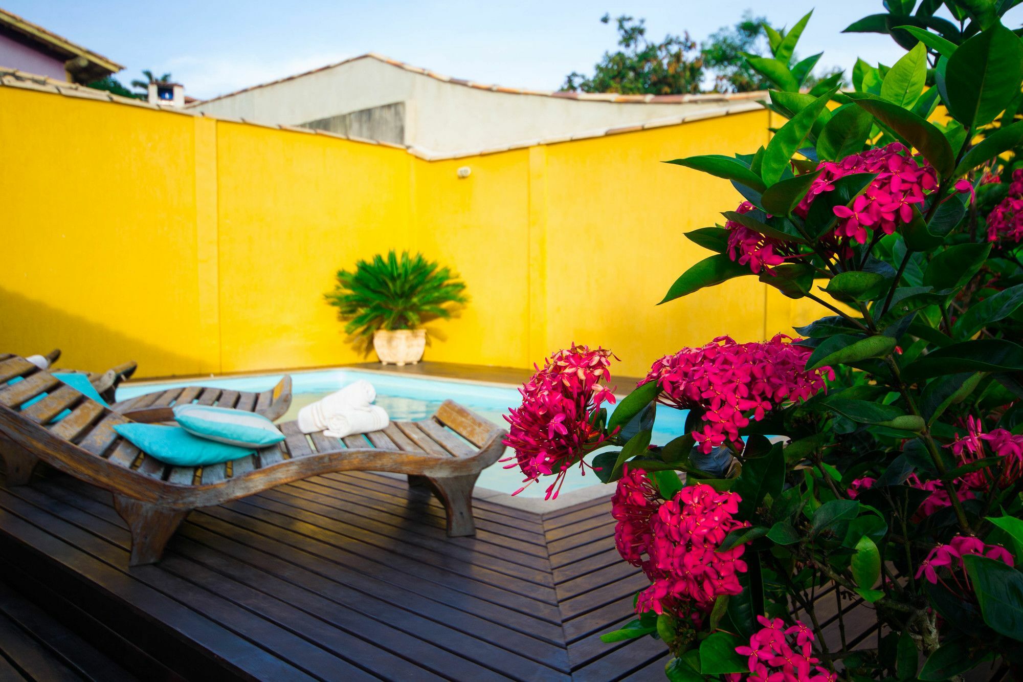 Pousada Buzios Garden Luaran gambar